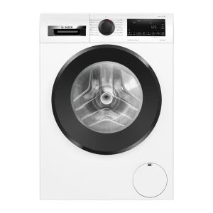 Bosch Пералня WGG24200BY, клас А, 1200 оборота/мин, 9 kg, бяла