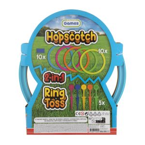 Moxy Игра 2 в 1, хвърляне в цел и дама