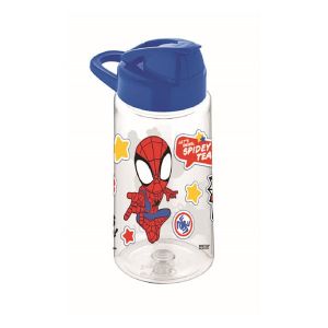 Disney Комплект, бутилка 500 ml и кутия за храна Spidey