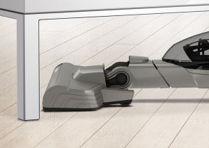 Bosch Прахосмукачка BBHF214G, вертикална, сива