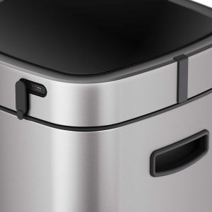 Кош за отпадъци Eko Ecosmart, сензорен, 40 L, 31 х 31 х 68 cm