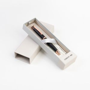 Cerruti 1881 Химикалка Austin, в кутия, розово злато