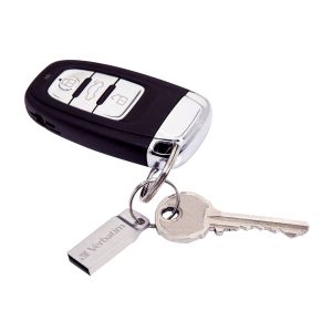 USB флаш памет Verbatim Metal Executive, 16 GB