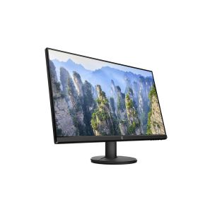 Монитор HP, 27'', 28N20AA#ABB, FullHD, IPS, 1920 х 1080, 300 cd/m2, 5 ms, HDMI, VGA, черен