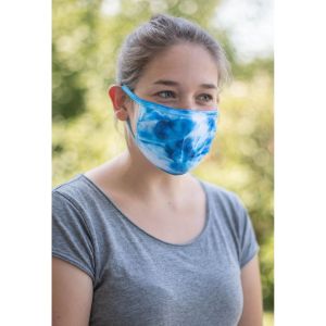 Faber-Castell Маркер за текстил, светлосин