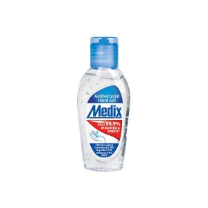 Medix Дезинфекциращ гел за ръце, 60 ml