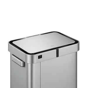 Кош за отпадъци Eko Mirage Deluxe-T, сензорен, 50 L