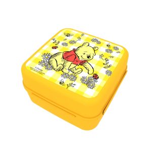 Disney Комплект, бутилка 500 ml и кутия за храна Winnie the Pooh