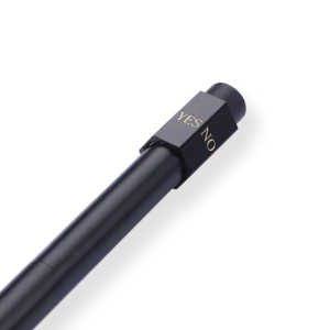 Office 1 Химикалка Yes - No, метална, със спинър