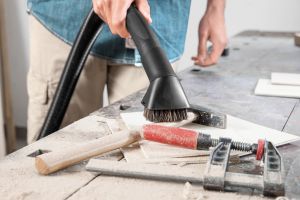 Karcher Прахосмукачка 3 P V-17/4/20 Workshop, за сухо и мокро почистване