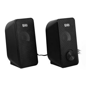 Тонколони TNB Office, 2 х 3W, 6 W, черни