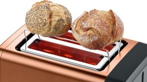 Bosch Тостер TAT4P429, 970 W, цвят мед