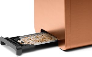 Bosch Тостер TAT4P429, 970 W, цвят мед