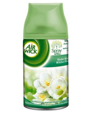 Аром. пълнител Air wick фрезия и жасмин