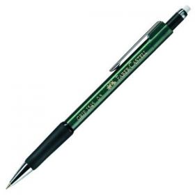 Автоматичен молив Faber Castell Grip 1345, 0.5mm, Navy Blue