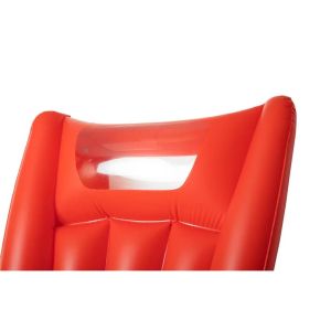 Cool Дюшек Matro, плажен, надуваем, червен