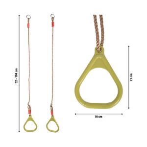 Small Foot Халки, гимнастически