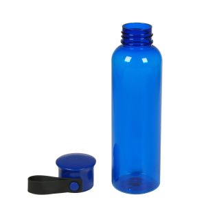 Office 1 Бутилка Shine, тританова, 600 ml, синя