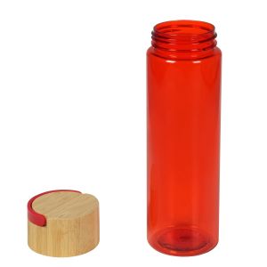 Office 1 Бутилка Prestige, тританова, 700 ml, червена