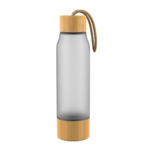 Office 1 Бутилка Endless, боросиликатно стъкло, 480 ml, прозрачна