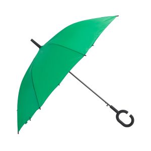 Cool Чадър Silmukka, автоматичен, 8 панела, зелен