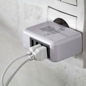 Cool Адаптер Bovin, 4 x USB, EU