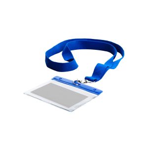 Cool Лента за бадж Event, 20 x 500 mm, синя