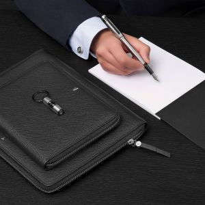 Festina Писалка Bold Stripe, в кутия, хром