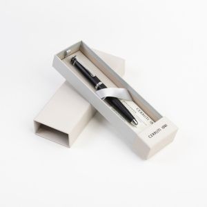 Cerruti 1881 Ролер Abbey Diamond, в кутия, черен