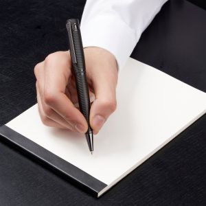 Festina Химикалка Bold Stripe, в кутия, черна