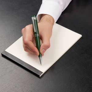 Festina Химикалка Bold Classic, в кутия, зелена