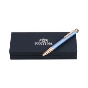 Festina Химикалка Mademoiselle, в кутия, светлосиня