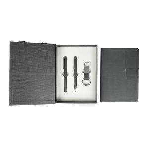 Office 1 Подаръчен комплект Matrix Trinity, в кутия, черен