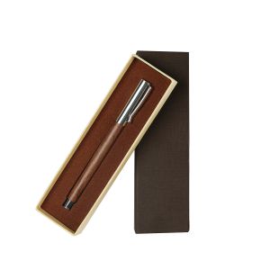 Timberink Ролер, метал и дърво, в кутия, с включено гравиране, 20 броя