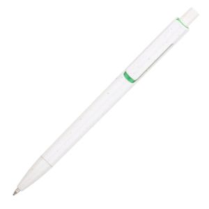 Office 1 Химикалка Sirius, пластмасова, зелена