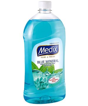 Течен сапун Medix Blue Mineral 1000ml
