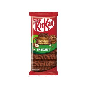 Nestle Шоколадов десерт Kit Kat, лешник, 99 g