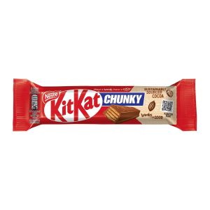 Nestle Шоколадов десерт Kit Kat, Chunky, 40 g