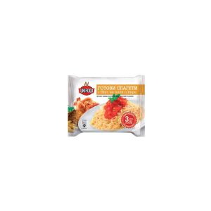 Uni Food Спагети, инстантни, с пиле и къри, 70 g