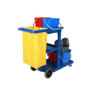 Количка за почистване Office 1 All in one, PVC, 119 х 55 х 113 cm, 29.5 l