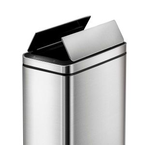 Кош за отпадъци Eko Deluxe Phantom, сензорен, 45 L