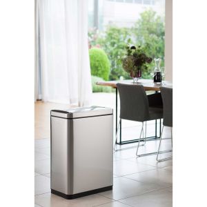 Кош за отпадъци Eko Deluxe Phantom, сензорен, 45 L