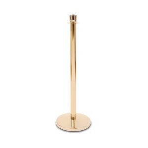 Ограничително колче Modern, златисто, ш 320 mm, в 920 mm