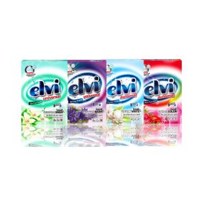 Прах за цветно пране Elvi, 400 g