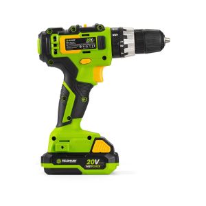 Fieldmann Бормашина FDUV 70115-A, акумулаторна, 20 V