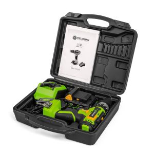 Fieldmann Бормашина FDUV 70115-A, акумулаторна, 20 V