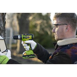 Fieldmann Бормашина FDUV 70115-A, акумулаторна, 20 V