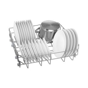 Bosch Съдомиялна машина SMV2HVX02E, за вграждане, за 14 комплекта, 60 cm