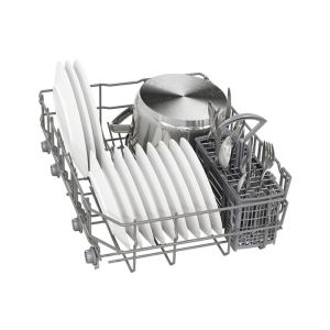 Bosch Съдомиялна машина SPV2IKX10E, за вграждане, клас F, за 9 комплекта, 45 cm