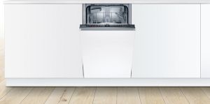 Bosch Съдомиялна машина SPV2IKX10E, за вграждане, клас F, за 9 комплекта, 45 cm